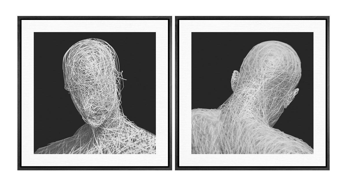 Nexum - Modern Painting Set of 2 by VIG Furniture - View 1
