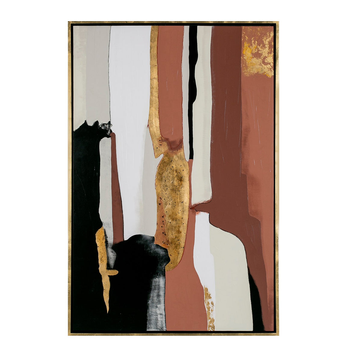 Tayde - Modern 47" x 71" Painting by VIG Furniture - View 1