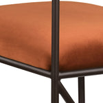 Monarch - Velvet Counter Stool (Set of 2)