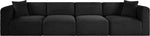 Shaggy - 4 Seat Modular Sofa