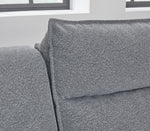 Modmax II - 4 Piece Reclining Sectional