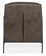 CC - Amette Metal Frame Club Chair