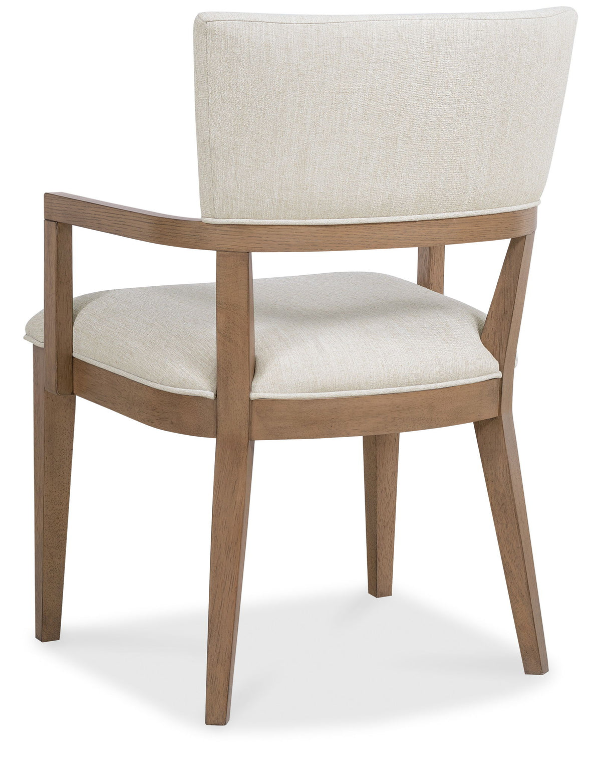Sonnet - Upholstered Dining Chair (Set of 2) - Beige / Light Brown