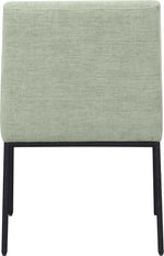 Reeves - Dining Chair With Black Legs (Set of 2)