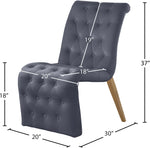 Curve - Dining Chair (Set of 2)
