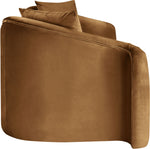Destin - Sofa - Saddle