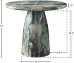Cosenza - Round Concrete Dining Table