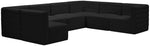 Quincy - 7 Piece Modular Sectional