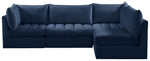 Jacob - 4 Pc. Modular Sectional
