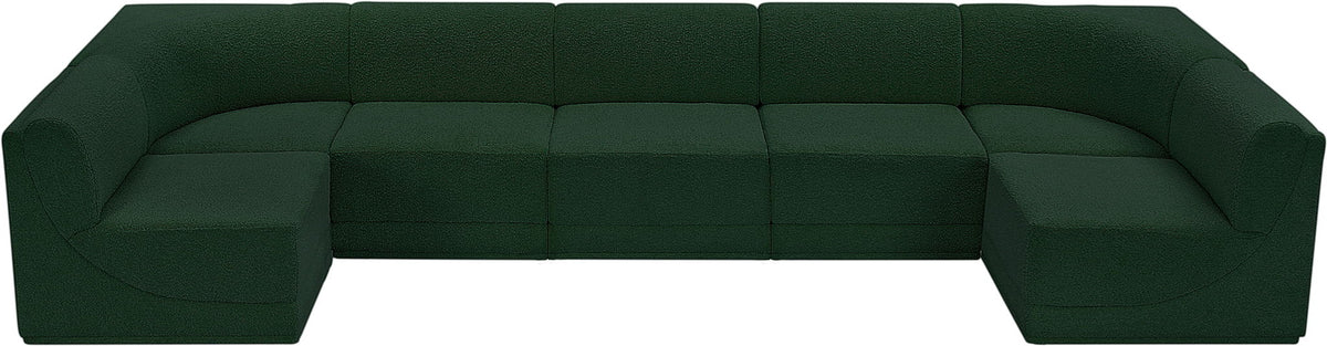 Ollie - 7 Piece Modular Sectional
