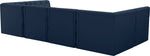 Tuft - 6 Piece Modular Sectional