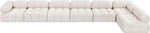 Ames - 7 Piece Modular L-Shaped Sectional