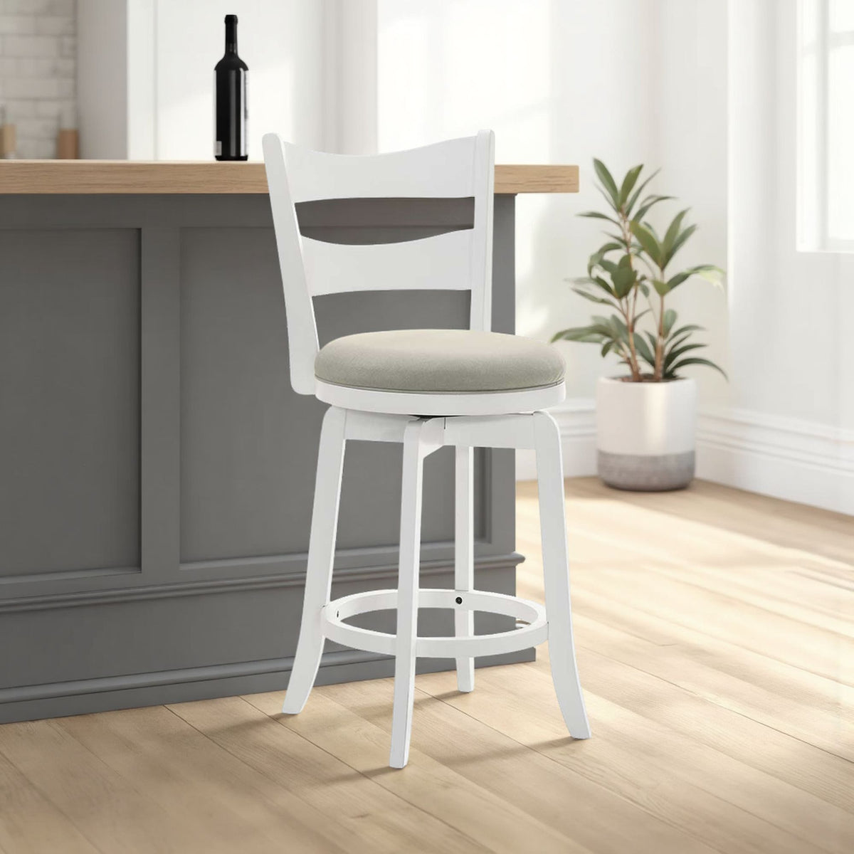 Blair - Swivel Barstool