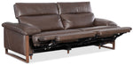 MS - Jericho Power Sofa With Power Headrest