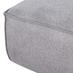 Racine - Modern Grey Fabric Modular Sectional Sofa by VIG Furniture - View 11
