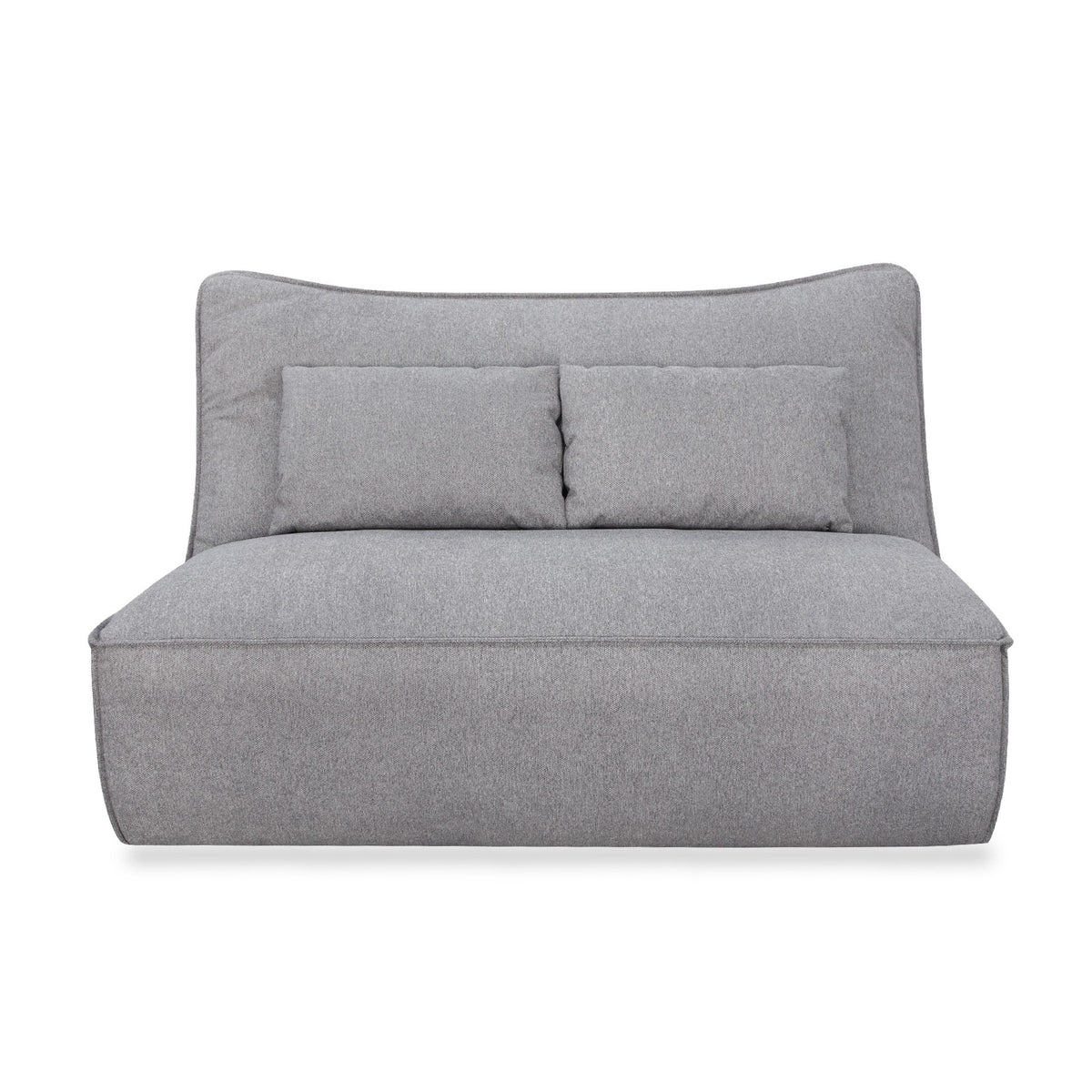 Racine - Modern Grey Fabric Modular Sectional Sofa by VIG Furniture - View 4