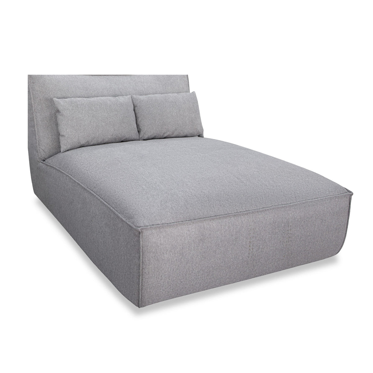 Racine - Modern Grey Fabric Modular Sectional Sofa by VIG Furniture - View 7