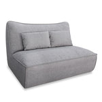 Racine - Modern Grey Fabric Modular Sectional Sofa by VIG Furniture - View 8