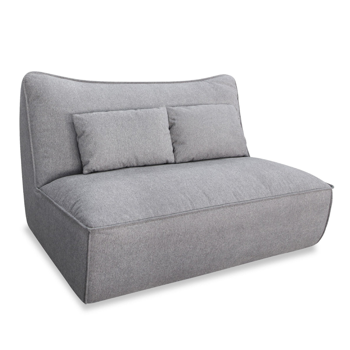 Racine - Modern Grey Fabric Modular Sectional Sofa by VIG Furniture - View 8