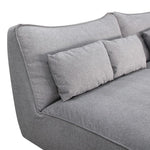 Racine - Modern Grey Fabric Modular Sectional Sofa by VIG Furniture - View 9