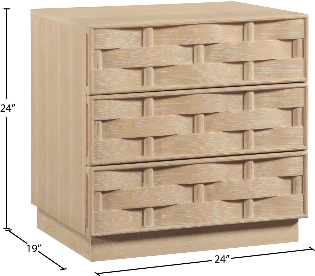 Weave - Night Stand