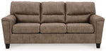 Navi - Sofa - Fossil