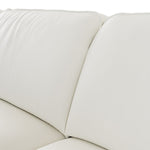Soho - Italian White Leather Sofa by VIG Furniture - View 5