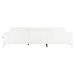 Soho - Italian White Leather Sofa by VIG Furniture - View 4