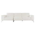 Soho - Italian White Leather Sofa by VIG Furniture - View 1