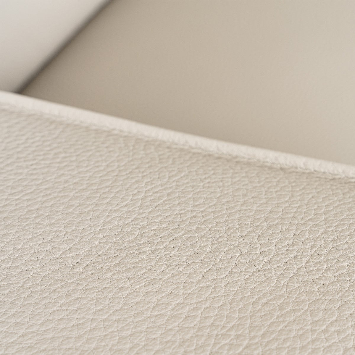 Soho - Italian Grey Leather Sofa by VIG Furniture - View 7