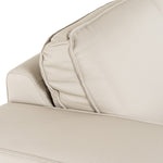 Soho - Italian Grey Leather Sofa by VIG Furniture - View 6