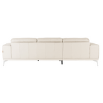 Soho - Italian Grey Leather Sofa by VIG Furniture - View 5