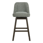 Josh - Adjustable Height Swivel Barstool