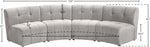 Limitless - 4 Pc. Modular Sectional