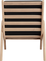 Randal - Accent Chair - Natural Frame