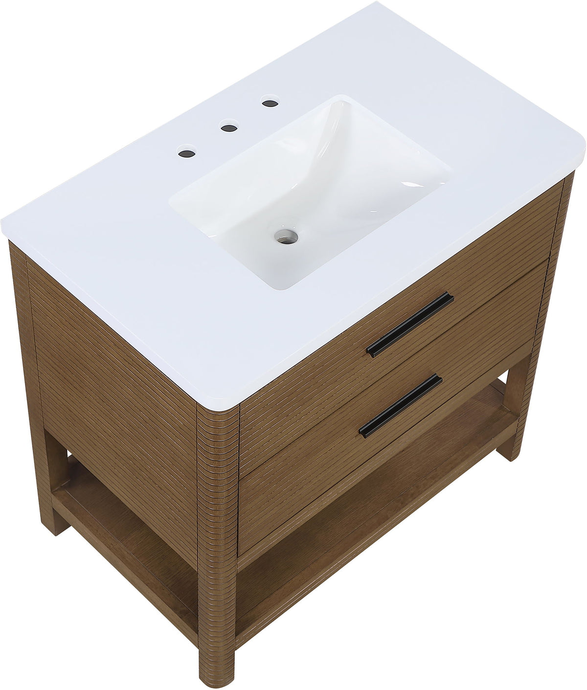 Oakwell - Bathroom Vanity