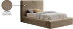 Dexter - Upholstered Bed