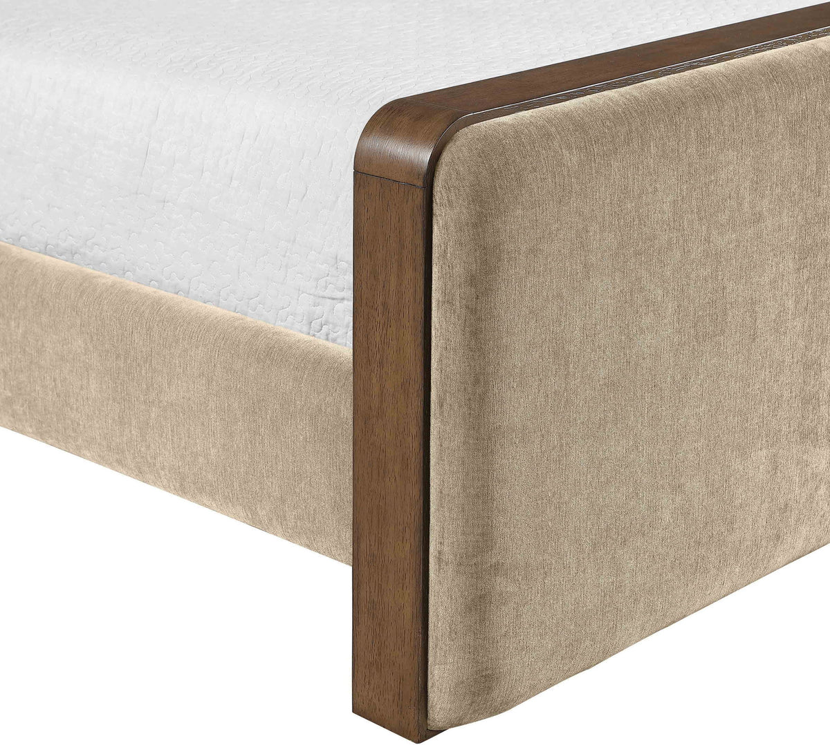 Dalton - Fabric Bed