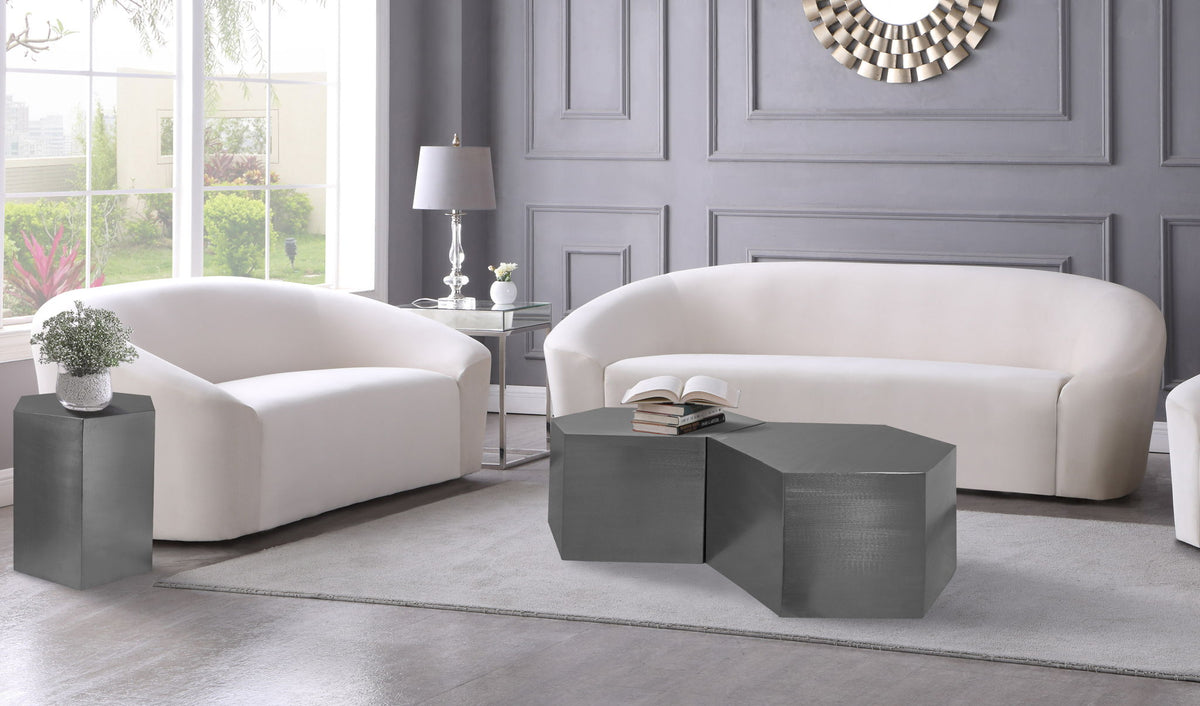 Hexagon - End Table