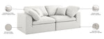 Serene - Modular 2 Seat Sofa