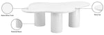 Romaine - Coffee Table