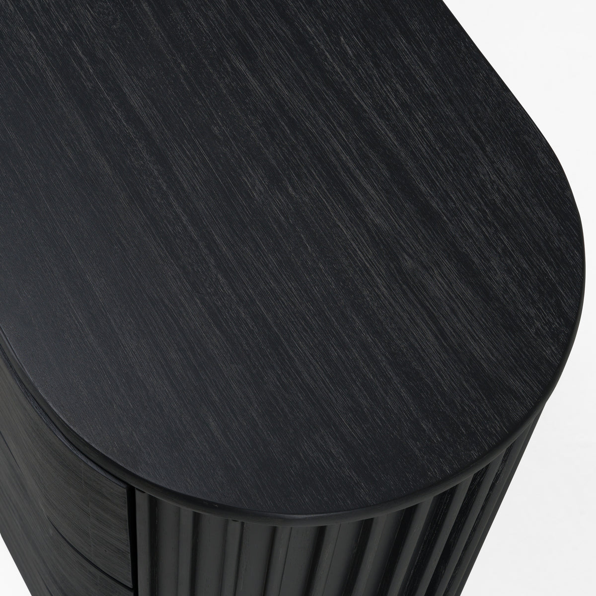 Fields - Modern Black Acacia Dresser by VIG Furniture - View 7