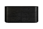 Fields - Modern Black Acacia Bedroom Set by VIG Furniture - View 8