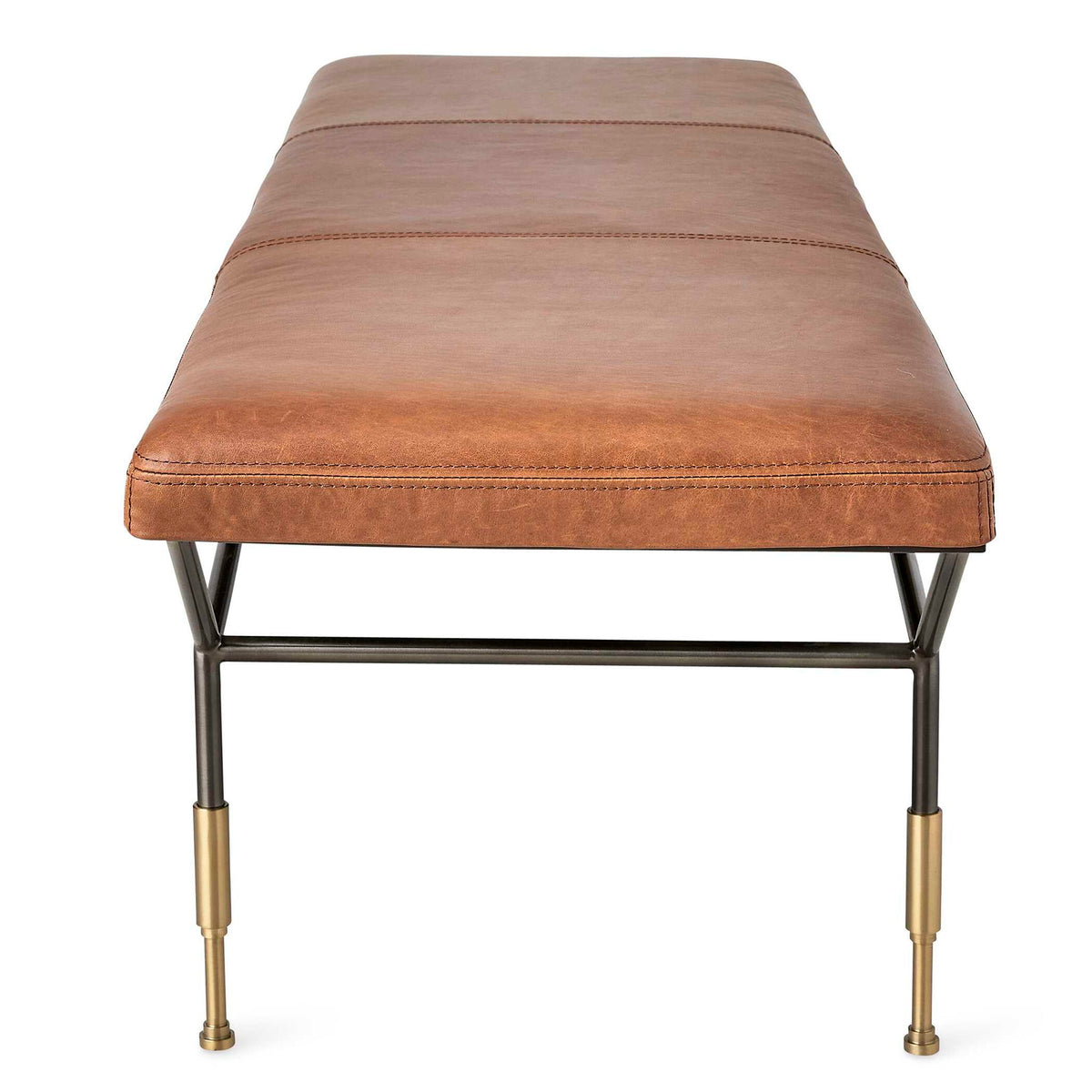 Bridge - Bench - Brown