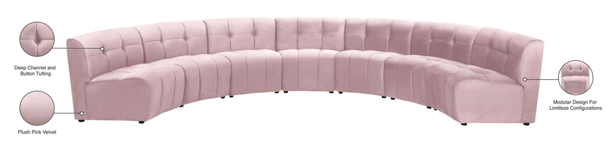 Limitless - 7 Pc. Modular Sectional