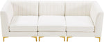Alina - 3 Piece Modular Sectional