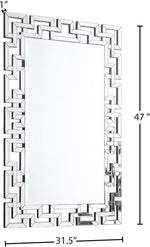 Aria - Mirror - Silver
