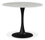 Tulip - Two Tone Dining Table