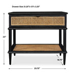 Coast - Rattan Side Table