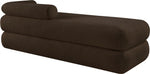 Kennedy - Teddy Fabric Bench